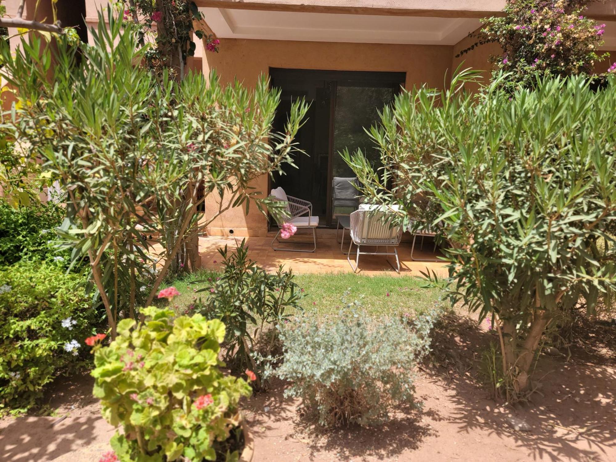 Les Jardins D'atlas Waky Palm Golf Appartement