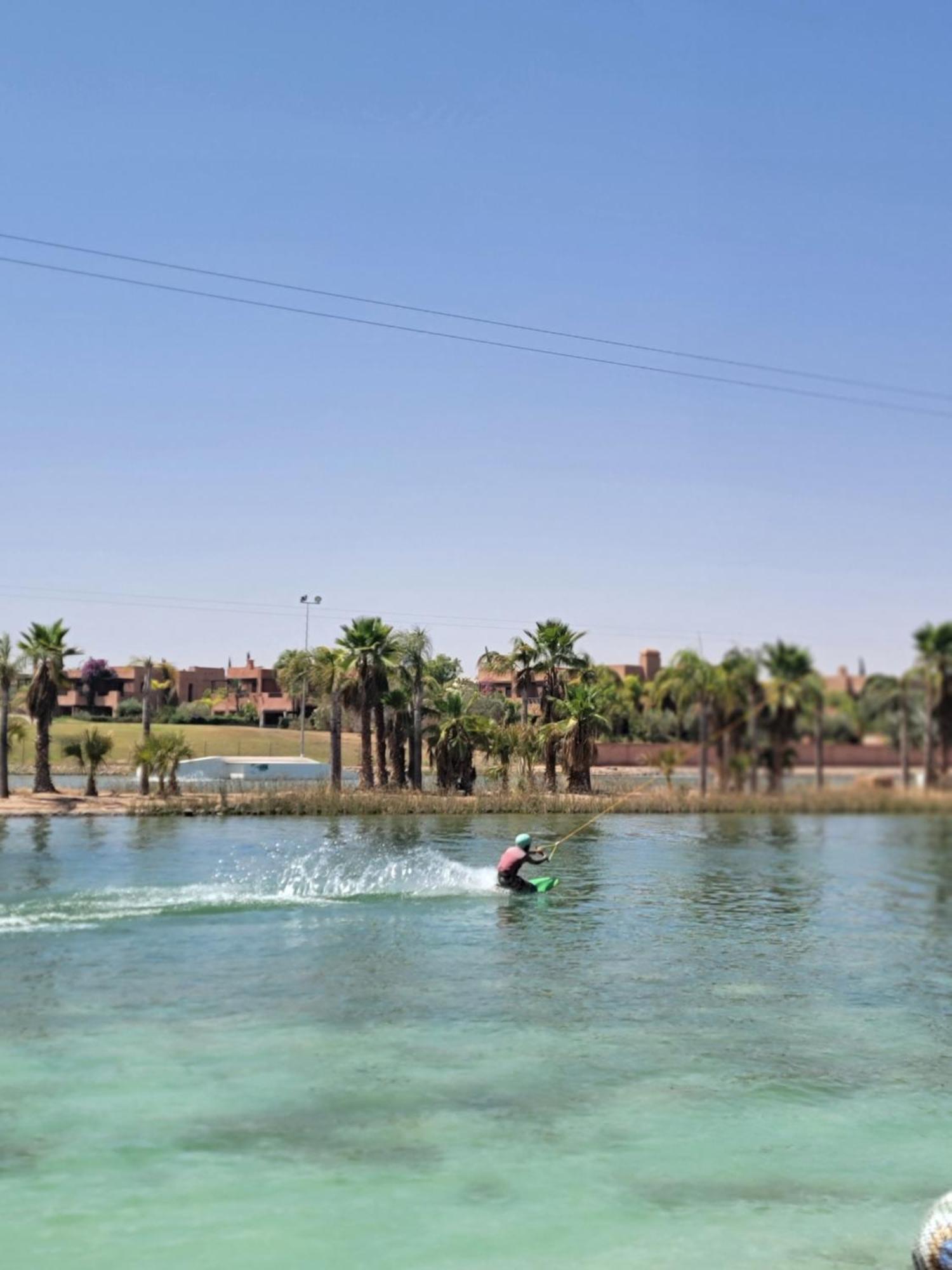 Les Jardins D'atlas Waky Palm Golf Appartement *