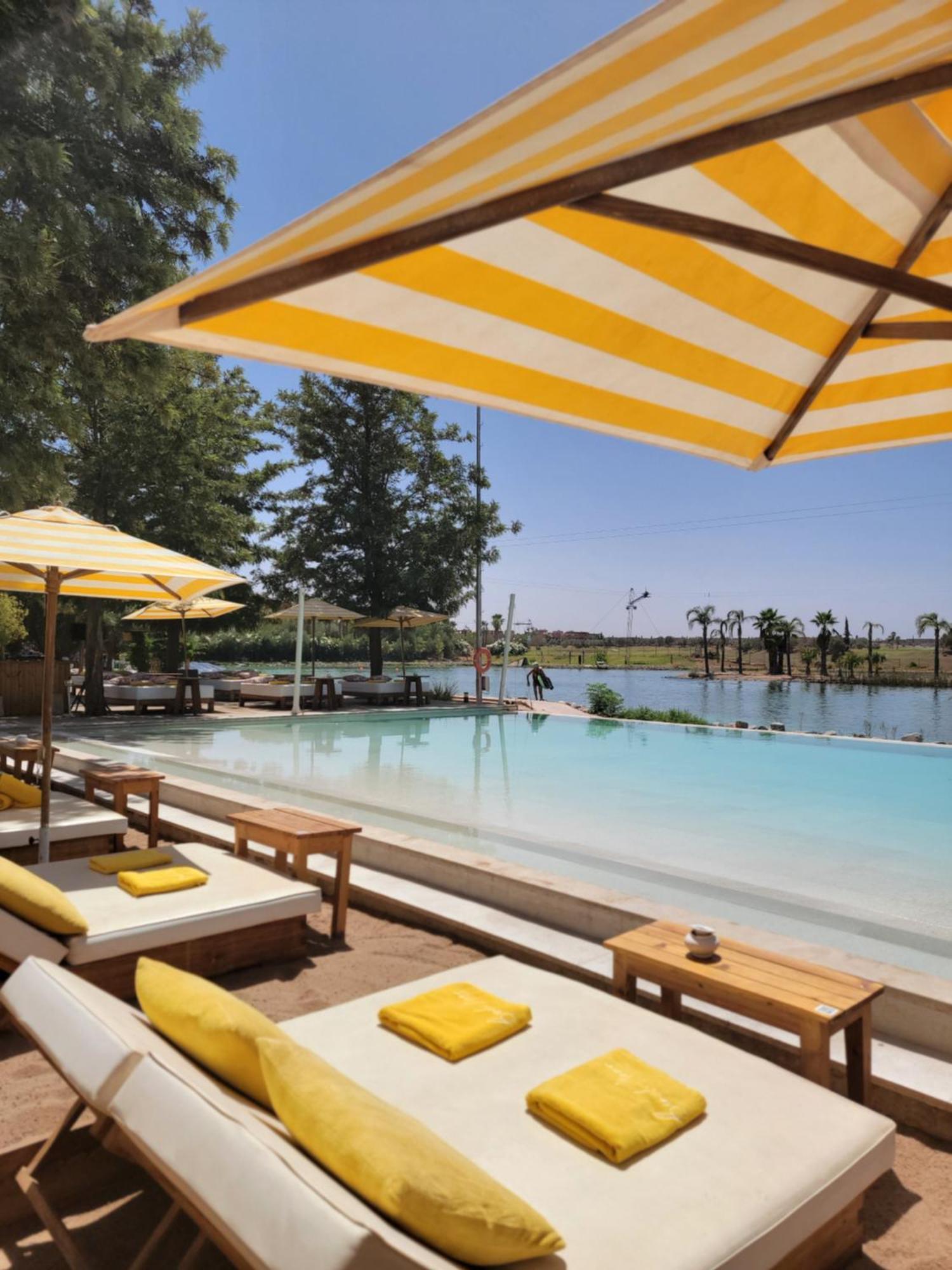 Les Jardins D'atlas Waky Palm Golf Appartement Marrakesh